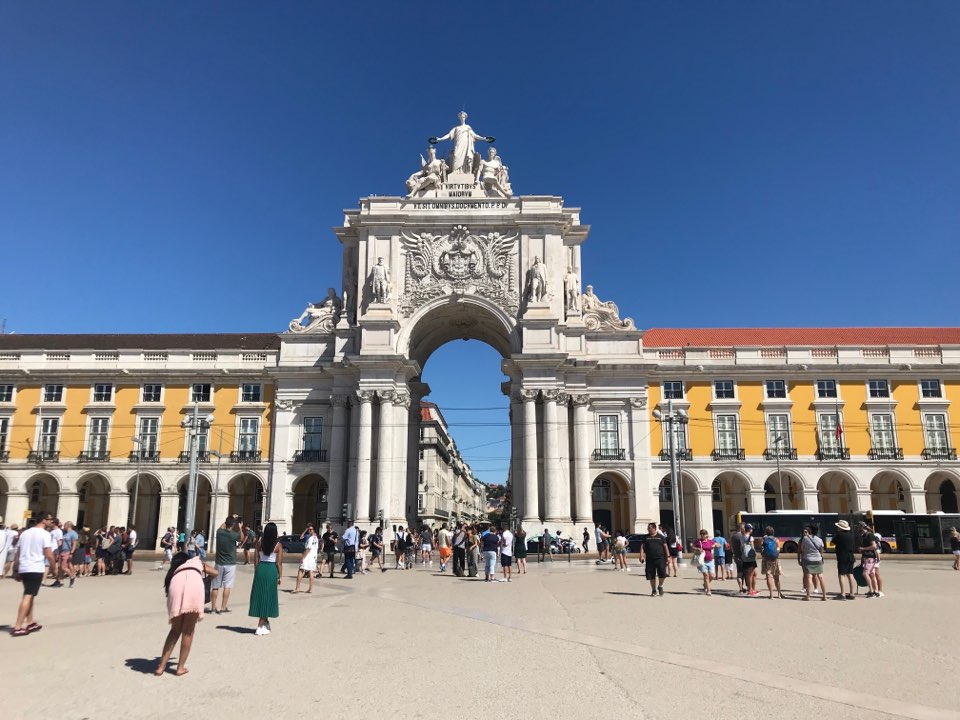 딸과의 꿈같은 포르투갈 여행