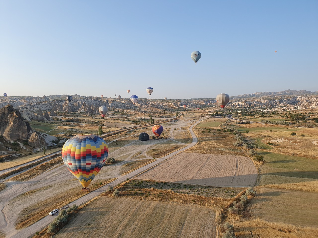 우리의 버킷리스트! 터키+그리스 5박9일