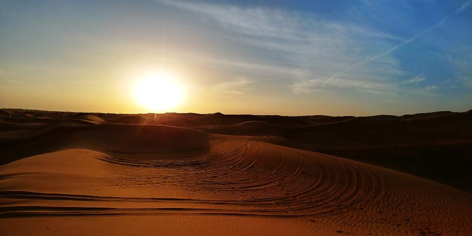 신비한 두바이 가족여행^^