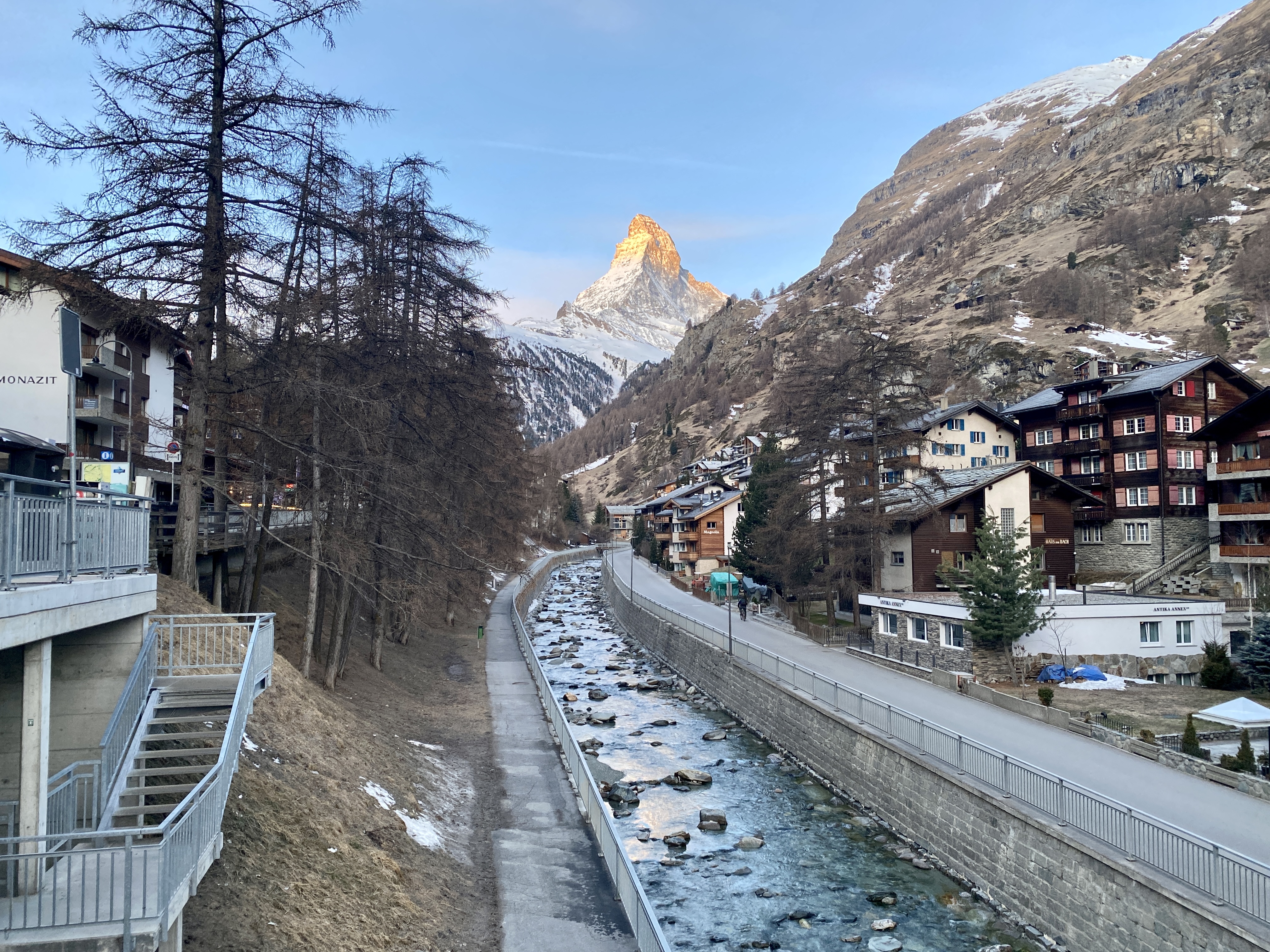 행복했던 6박 8일의 스위스여행_모처럼유럽