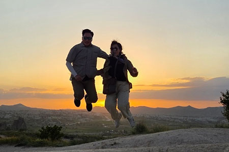 튀르키에서의 추억과 힐링을 17박18일