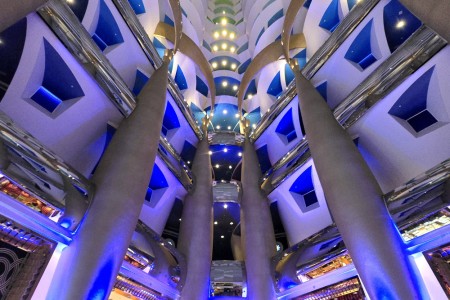 8박9일 두바이 가족여행 후기 입니다 : )