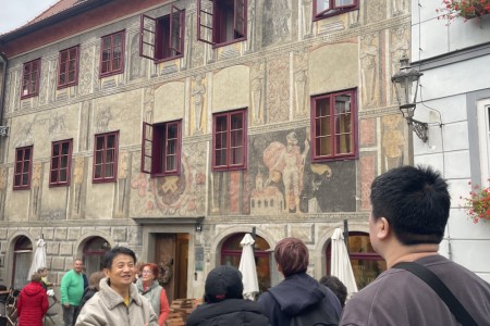 동유럽 체코-오스트리아 5박7일 세미패키지: 조찬훈 가이드님 감사합니다!