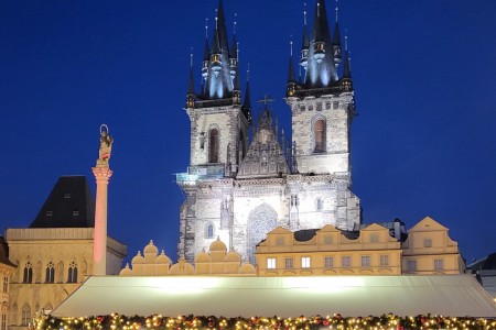 크리스마스 시즌 "7박 9일 동유럽 여행"  with BLUE