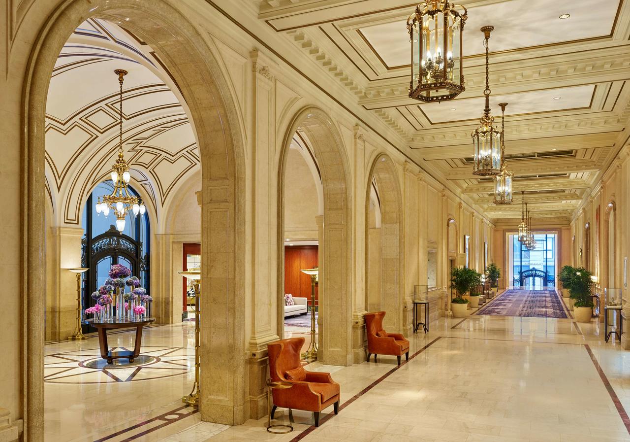 Palace Hotel, a Luxury Collection Hotel